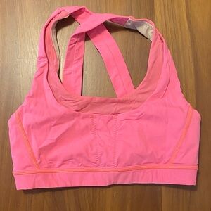 lululemon athletica original Run Stuff Your Bra size 6
